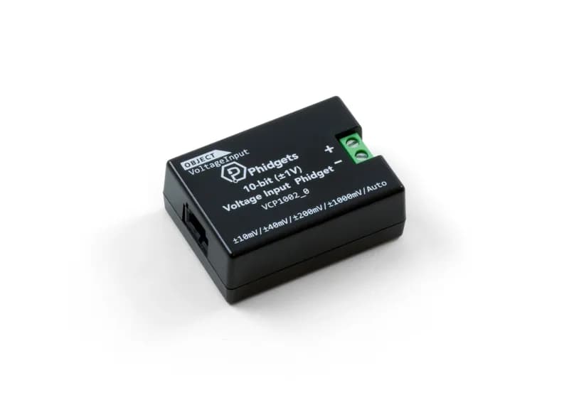 (±1В) Вход напряжения Phidget