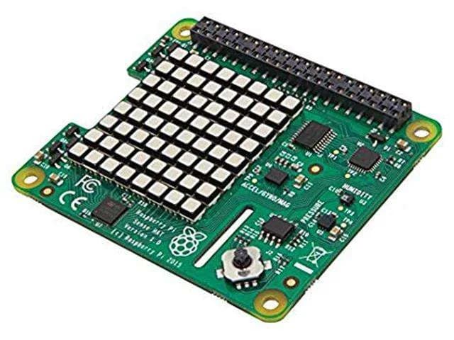 RASPBERRY PI SENSEHAT