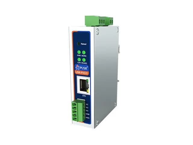 USR PX511 CANOPEN TO MODBUS CON