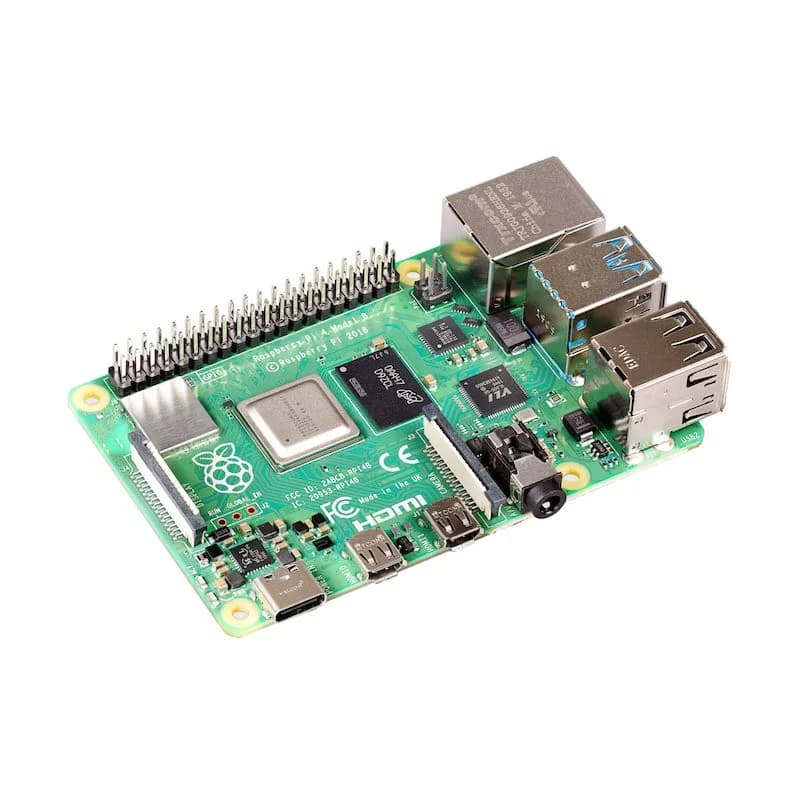 Raspberry Pi 4 Модель B / 8 ГБ