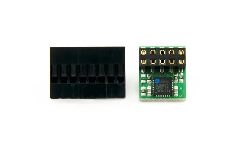 Комплект разработки LetsTrust TPM Raspberry Pi