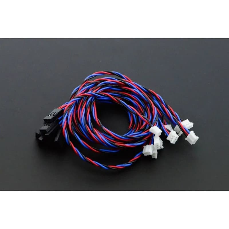 Аналоговый сенсорный кабель для Arduino (10 шт.)