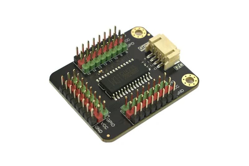Улучшите свои проекты Arduino с помощью расширителя ввода-вывода CH423 I2C!