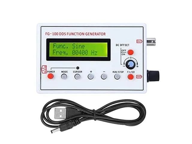 BDD FD100 DDS FUNCTION GENERATOR