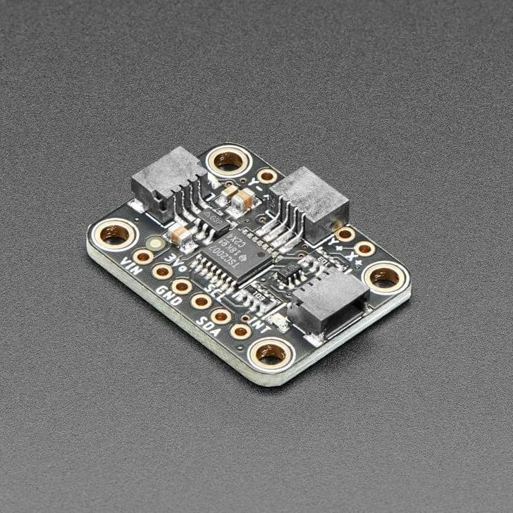 STEMMA QT - TSC2007 I2C