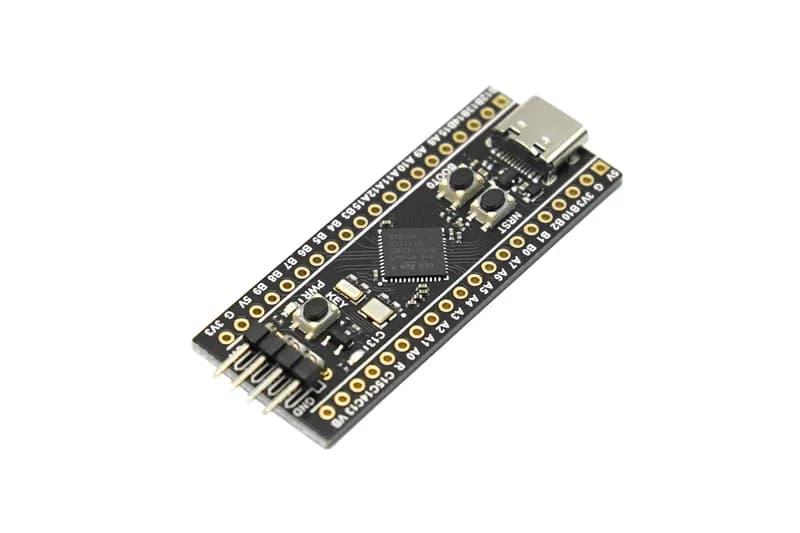 Раскройте свои проекты STM32 с помощью этой мощной платы!