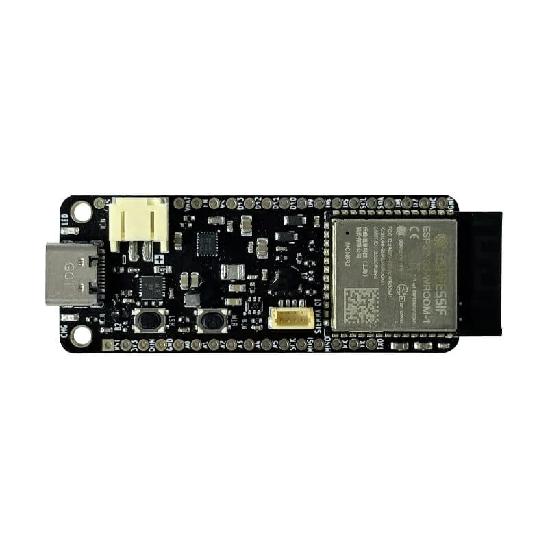 ESP32-S3 PowerFeather V2
