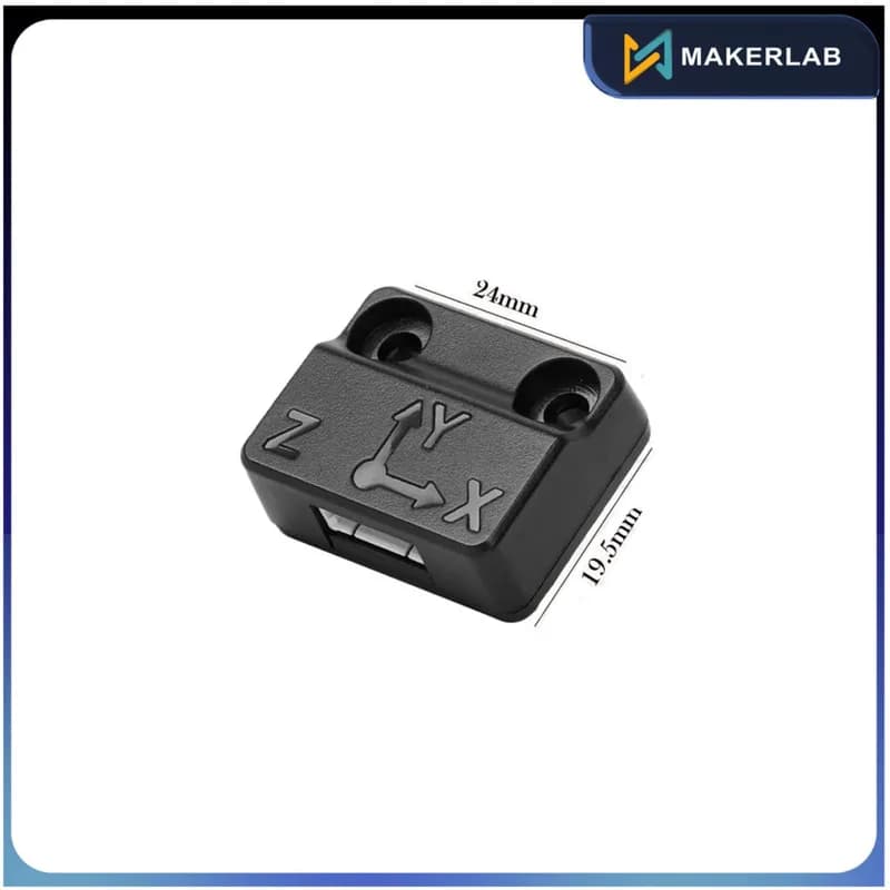 Датчик компенсации вибрации Creality ADXL345 для Ender 3 V3 KE | 4004010248