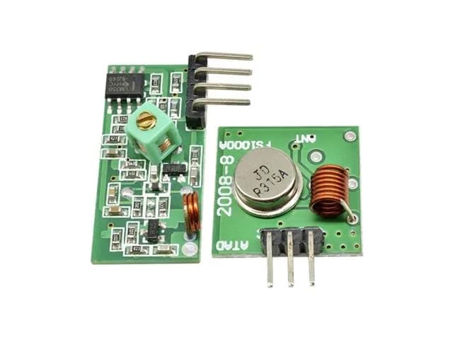 HKD RF LINK KIT 433MHZ