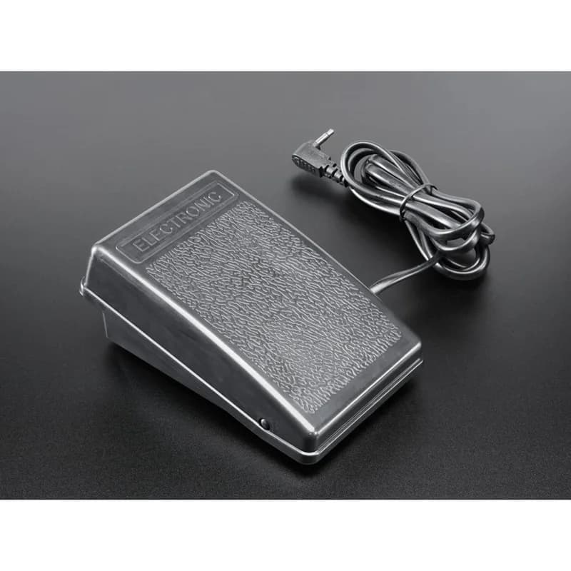 Потенциометр ножной педали - регулятор скорости швейной машины