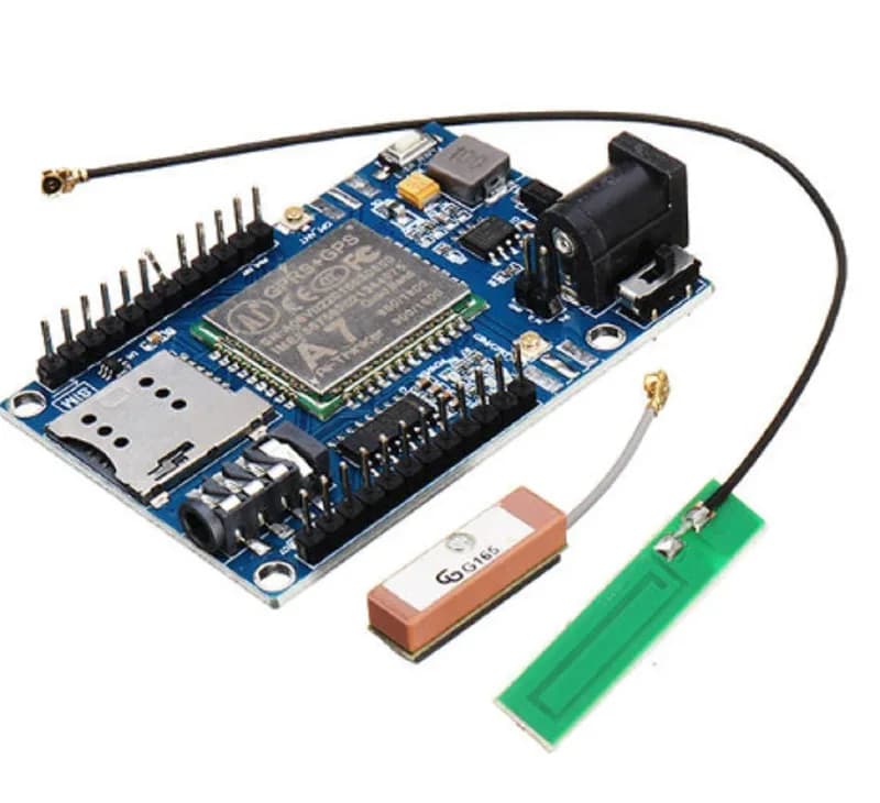 Беспроводной модуль A7 GSM GPRS GPS