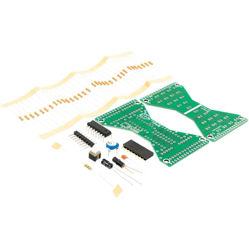 Bausatz Sanduhr: комплект Elektronik Löten & Modellbau | DIY Arduino Lötstation | Светодиодный светильник Uhr Bausatz | Роботер Баусац | Набор Einzigartiges Sanduhren