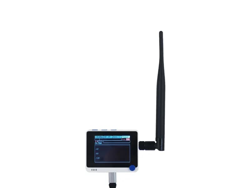 Комплект полевого тестера терминала Wio LoRaWAN: сетевой монитор LongFi Plug and Play для гелиевой сети