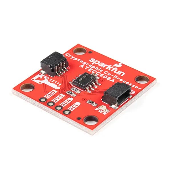 Qwiic - ATECC608A