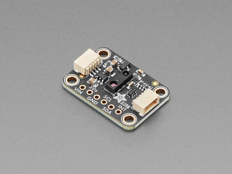 Adafruit VCNL4200 ИК-датчик приближения и освещенности на большие расстояния — STEMMA QT / Qwiic