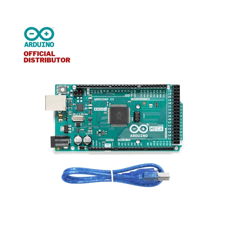 Arduino Mega 2560 R3 Италия с кабелем