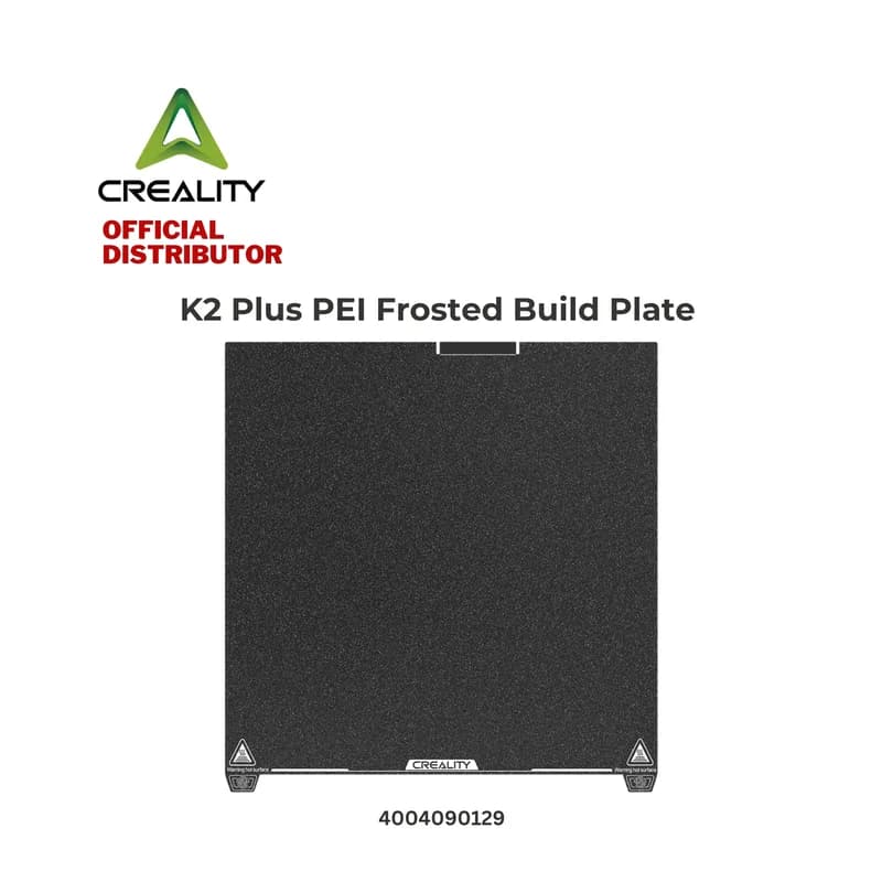 Матовая рабочая пластина Creality PEI для 3D-принтера K2 Plus