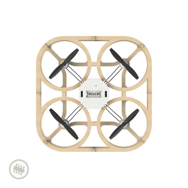 Комплект камеры для дрона Airwood Cubee