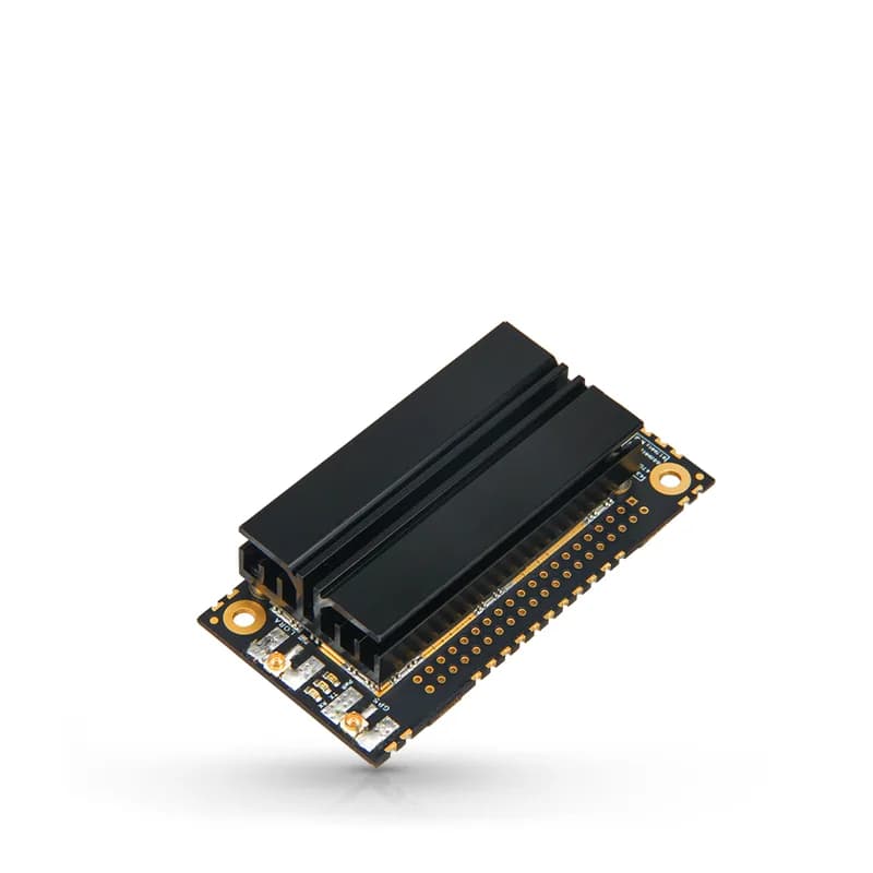 RAK2245 Stamp Edition Модуль-концентратор шлюза для LoRaWAN, SX1301 LoRa Core
