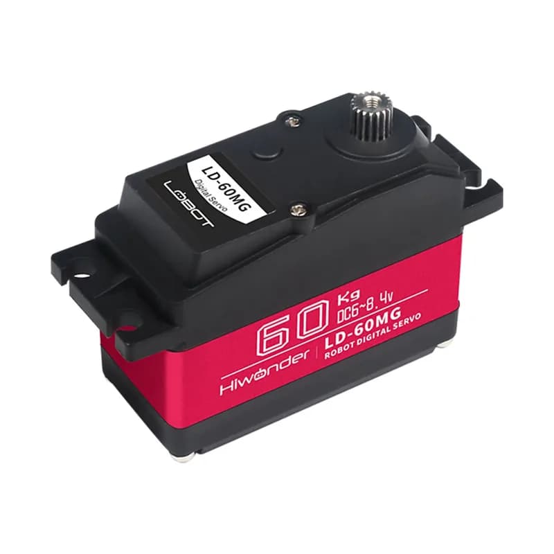 HiWonder LD-60MG PWM 60kg/180°/IP67