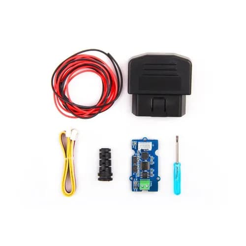 OBD-II CAN-BUS