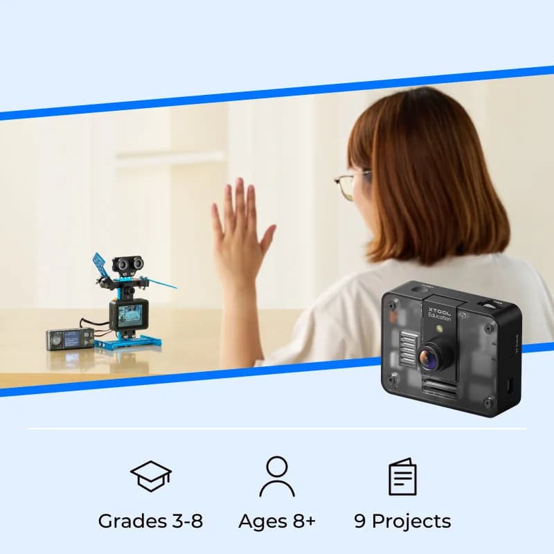 Базовые проекты AI Camera 2.0