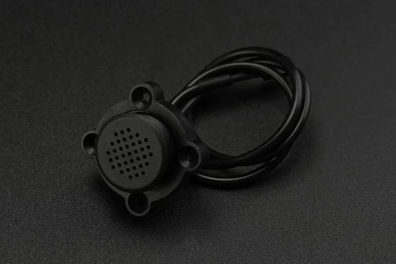 Пороговый датчик обнаружения формальдегида HCHO (0-20 ppm)
