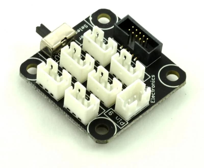 — совместимость с .NET Gadgeteer
В каталоге