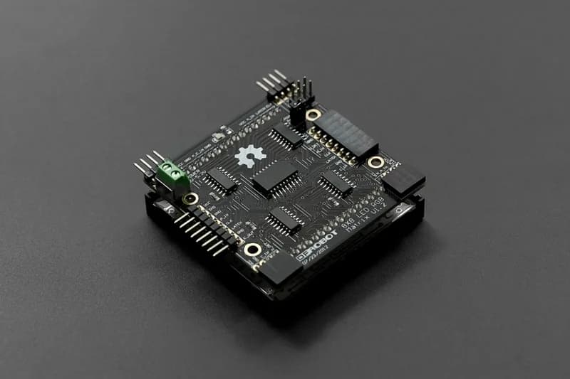 Разблокируйте яркие дисплеи со светодиодной матрицей RGB 8x8 и интерфейсом SPI