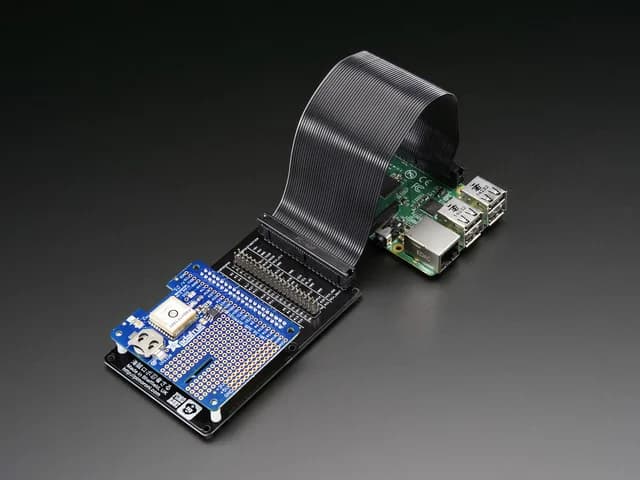 Pimoroni Black HAT Hack3r Комплект