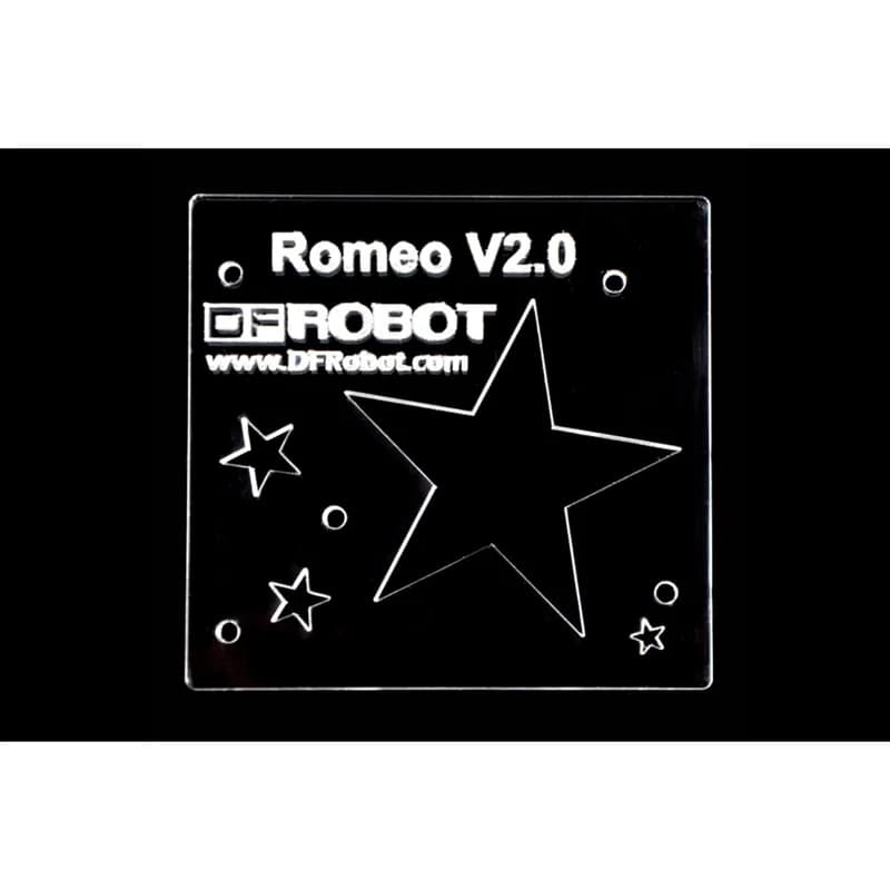 Акриловая основа Romeo - Звезда