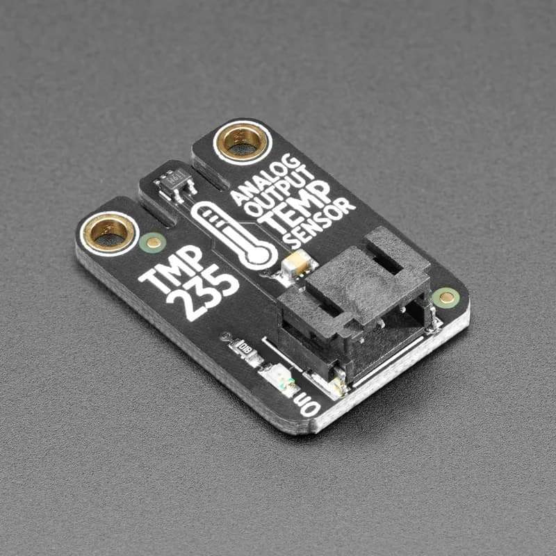 Adafruit TMP235 - Аналоговый датчик температуры STEMMA с функцией Plug-and-Play - TMP235