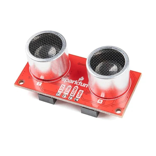 Ультразвуковой датчик расстояния SparkFun Qwiic — HC-SR04