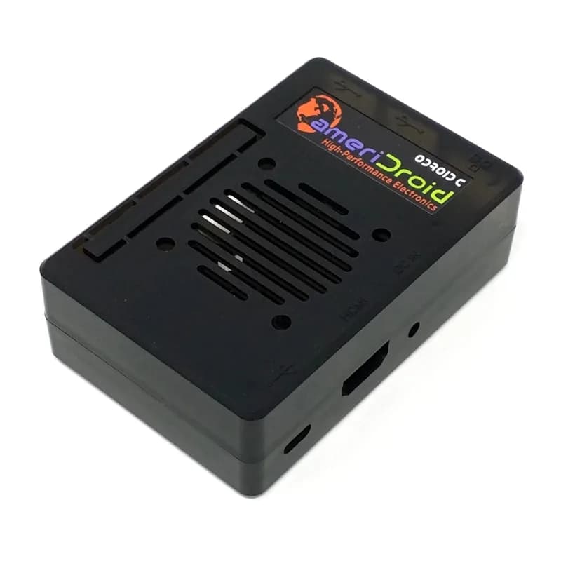 Чехол ODROID C1+/C2 от ameriDroid