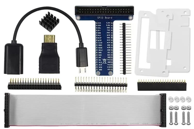 Стартовый комплект для Raspberry Pi Zero/Zero W