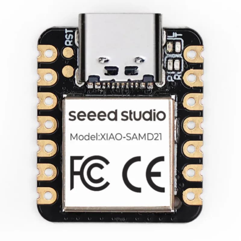 Seeed Studio Seeeduino XIAO SAMD21 Arduino-совместимая плата