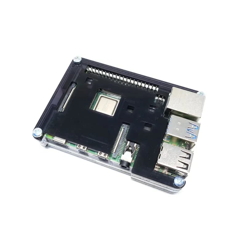 Защитный чехол для Raspberry Pi 4