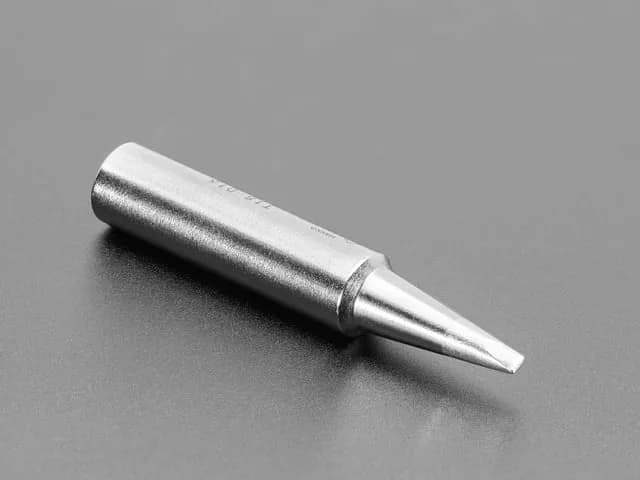 Паяльное жало Hakko: Отвертка T18-D16 — для свинца или бессвинцового материала