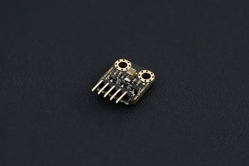 RGB датчик цвета и жестов для Arduino (I2C, 4 жеста, 0~10 см)