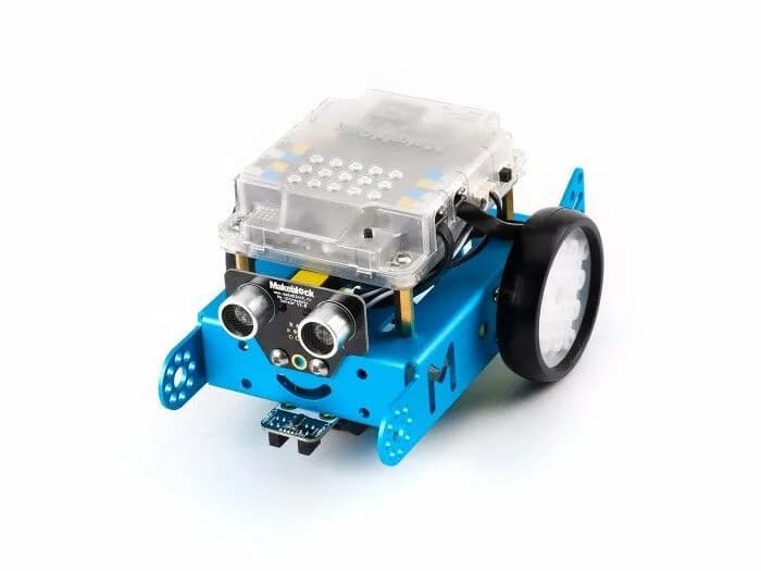 mBot v1.1 - Синий (Nordic nRF51822)