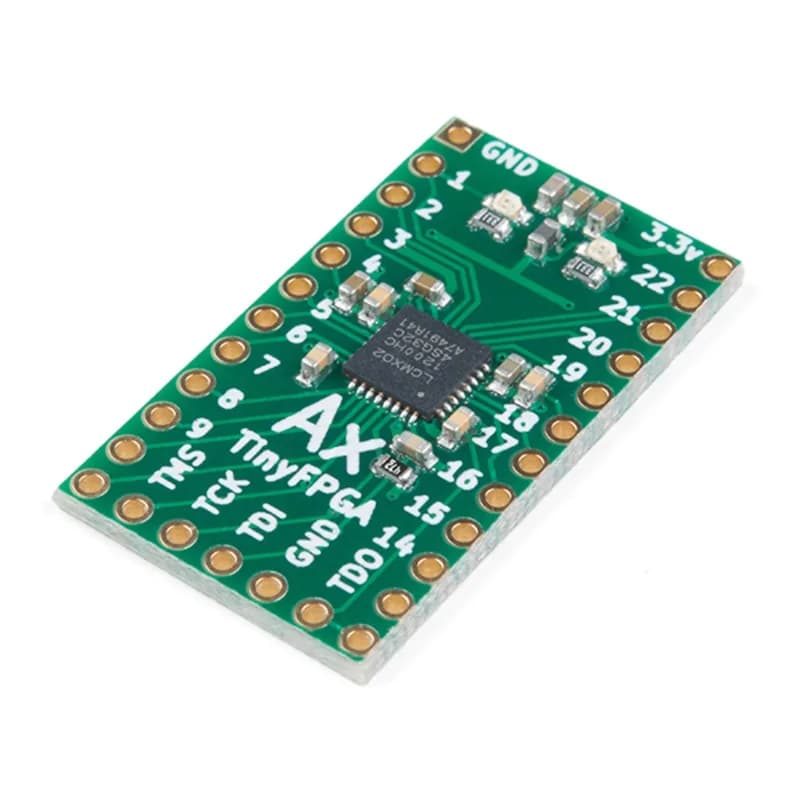 Плата TinyFPGA AX2