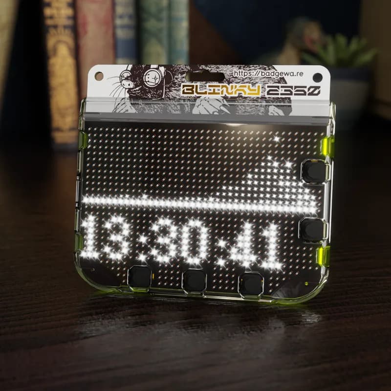 Значок Blinky