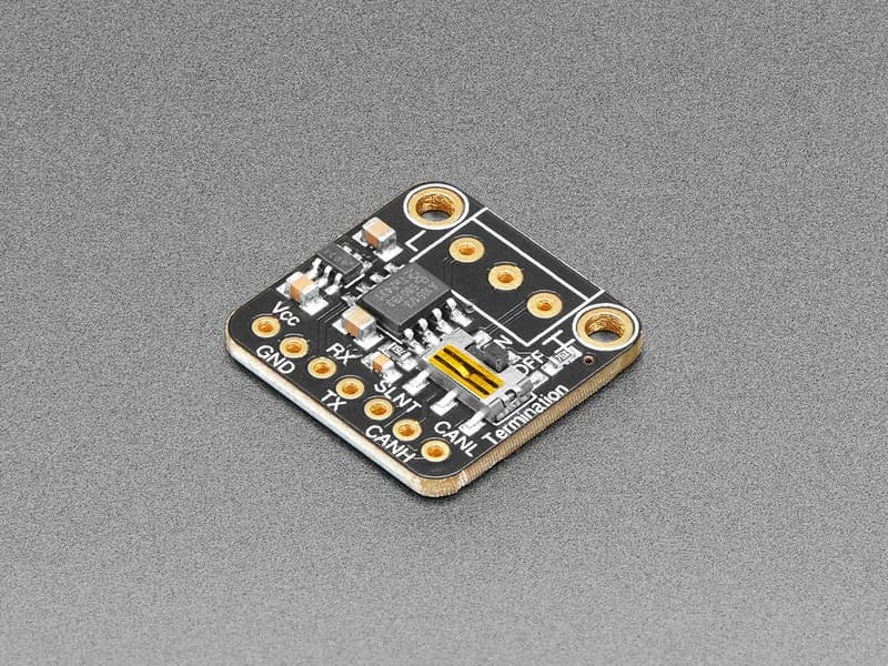 Adafruit CAN Pal - Трансивер CAN-шины