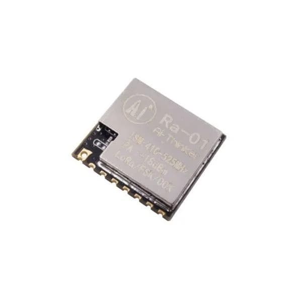 Беспроводной трансивер дальнего действия AI-Thinker Lora Ra-01 SX1278