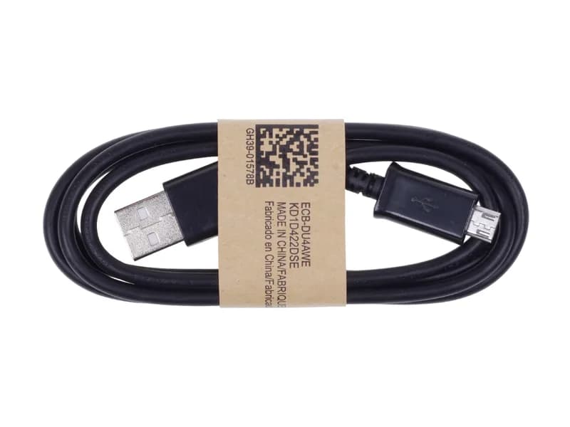 Кабель Micro USB-USB OTG