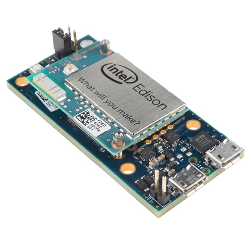 Комплект Intel® Edison и Mini Breaking Kit