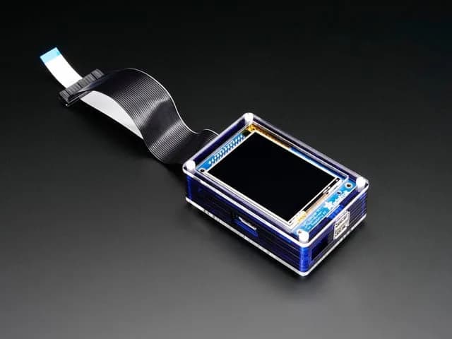 Комплект PiTFT Pibow для компьютера Raspberry Pi Model B
