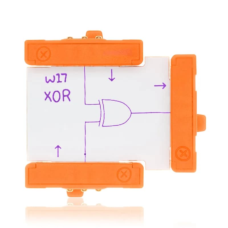 littleBits XOR