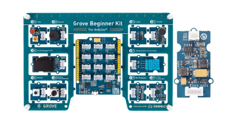 Комплект интеллектуального увлажнителя Arduino