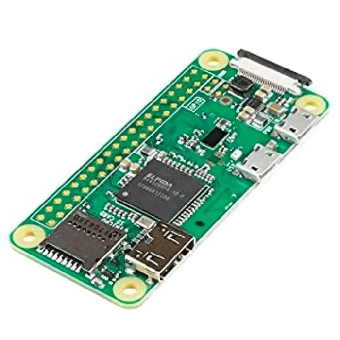 Плата Raspberry Pi Zero W